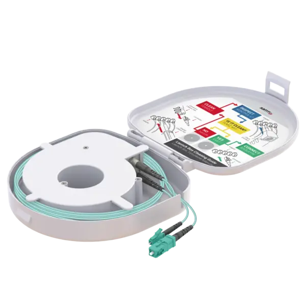 dogrudan-konnektorlu-fiber-optik-otdr-launch-box-multi-mode-om3-sc-upc-lc-upc-150-metre-otdr-launch-box-samm-teknoloji-5483-11-B Doğrudan Konnektörlü Fiber Optik OTDR Launch Box | Multi Mode G651.OM3 | SC UPC/LC UPC | 150 metre