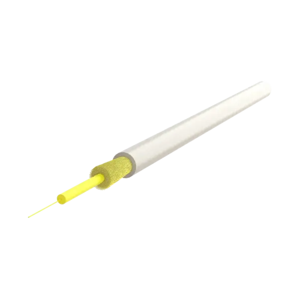Drop Fiber Optik Kablo 2.7 mm | I-VT9(ZN-AY)H 1x1 | 1000 metre