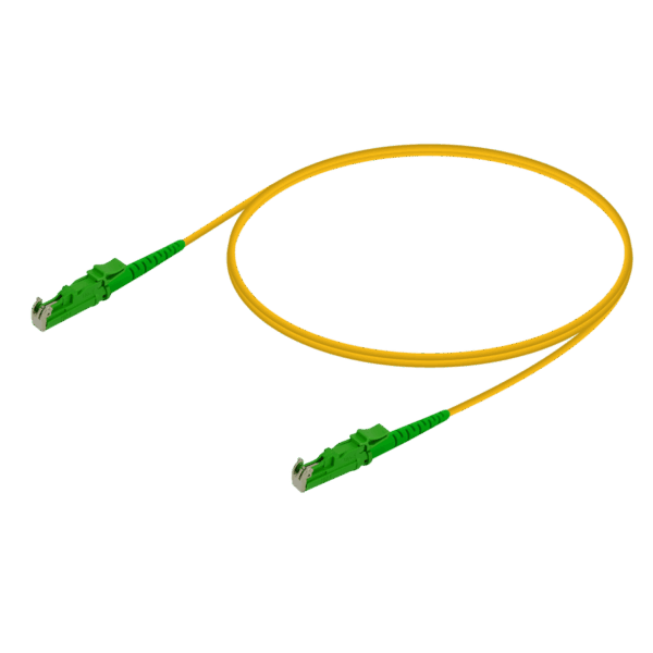e2000-apc-e2000-apc-single-mode-simplex-patch-cord-20-single-mod-simpleks-patch-cord-samm-teknoloji-2344-43-B LSH/APC-LSH/APC | Single Mode G657.A2 Simplex Patch Cord | 2.0mm