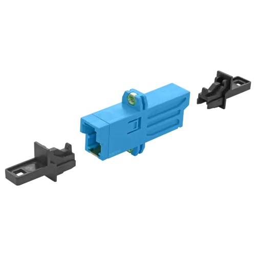 LSH (E2000) Simpleks Adaptör | Flanşlı