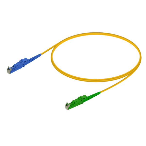 LSH/UPC-LSH/APC | Single Mode G657.A2 Simplex Patch Cord | 2.0mm