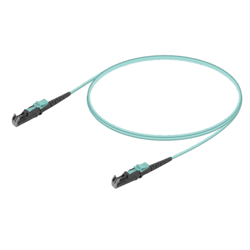 LSH/UPC-LSH/UPC | Multi Mode G651.OM3 Simplex Patch Cord | 2.0mm