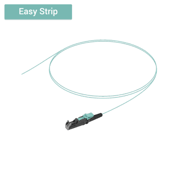 LSH/UPC Pigtail | Multi Mode G651.OM3 | 0.9mm