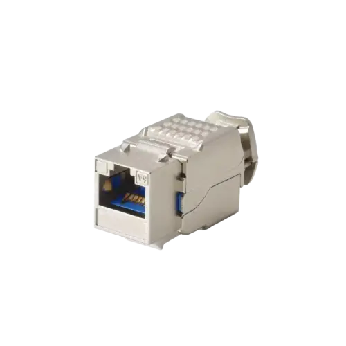 ekranli-tia-category-6a-jack-to-jack-keystone-90-bakir-keystone-jack-4999-11-B Ekranlı TIA | Category 6A Jack-Jack Keystone 90°