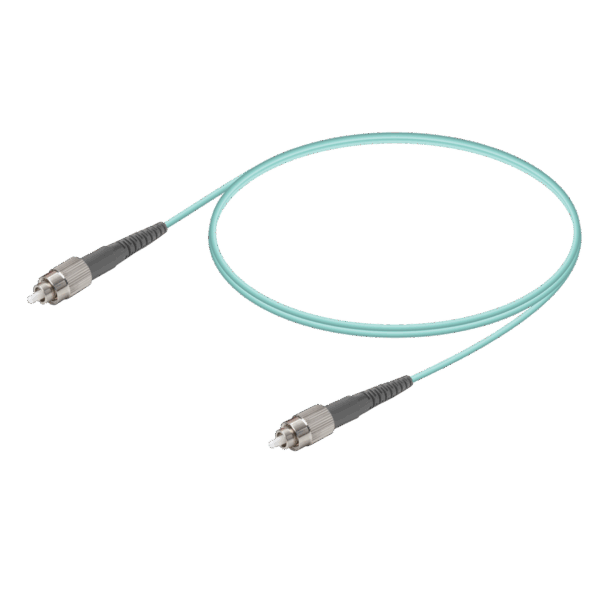 FC/UPC-FC/UPC | Multi Mode G651.OM3 Simplex Patch Cord | 2.0mm