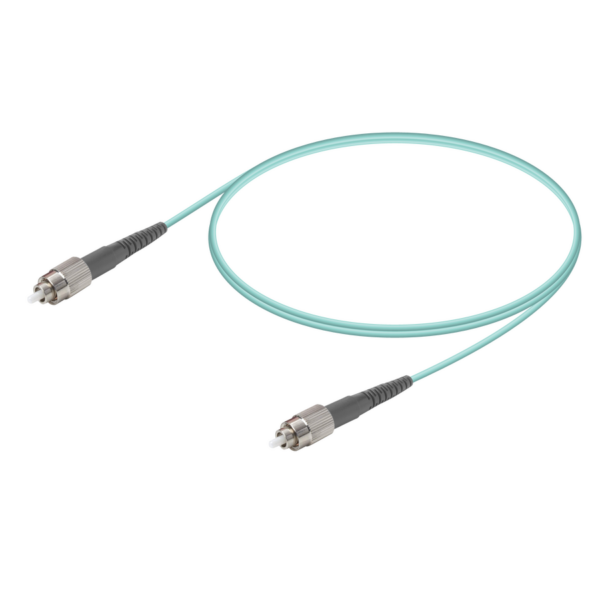 FC/UPC-FC/UPC | Multi Mode G651.OM3 Simplex Patch Cord | 2.0mm