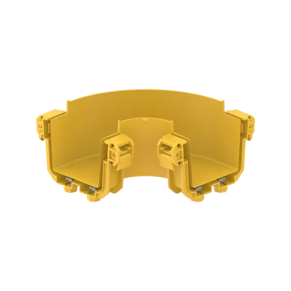 FDS_100mm 90˚ Yatay Dönüş Gövde