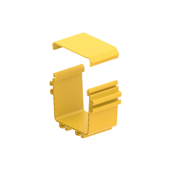 FDS_100mm Accessory to Accessory Coupler