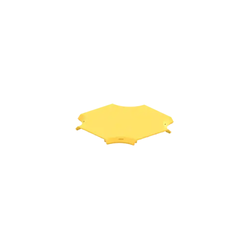 FDS_100mm Cross Bağlantı Kapak