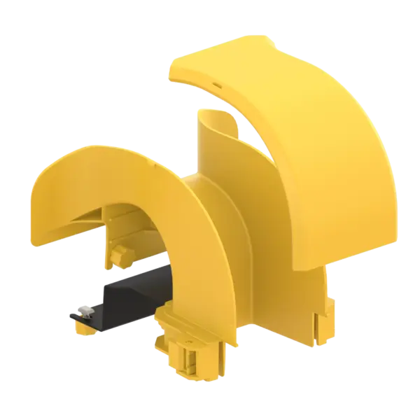 FDS_100mm_Dikey Hızlı İniş (Gövde+Kapak)