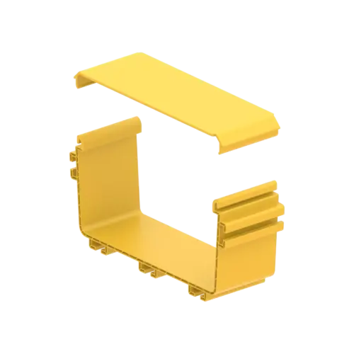 FDS_200mm Accessory to Accessory Coupler