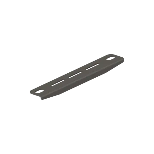 FDS_200mm Çift Tijli Asma Braketi