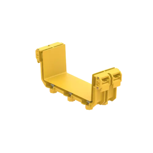 FDS_200mm Düz Kanal Ekleme Parçası