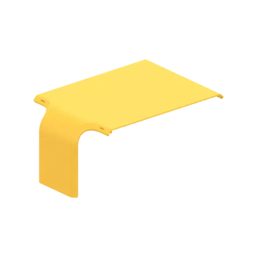 FDS_300-100mm Dikey Hat Düşürücü Kapak