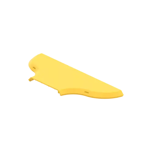 FDS_300-100mm Hat Düşürücü Kapak