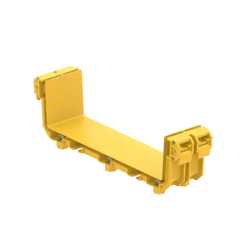 FDS_300mm Düz Kanal Ekleme Parçası