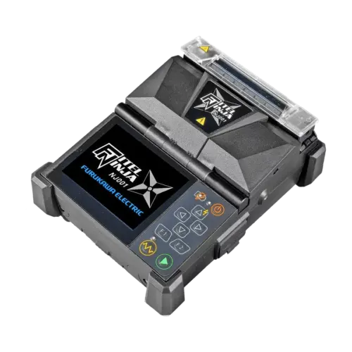 NJ001 Single Fiber Fusion Splicer