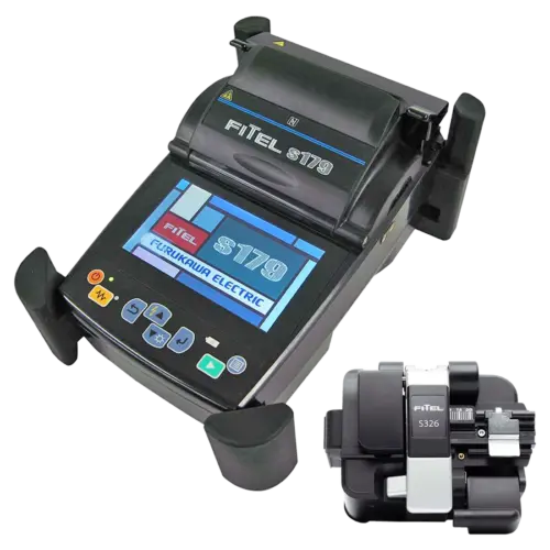 fitel-s179-s326a-splice-devices-fitel-4569-32-B S179 Fusion Splicer Kit
