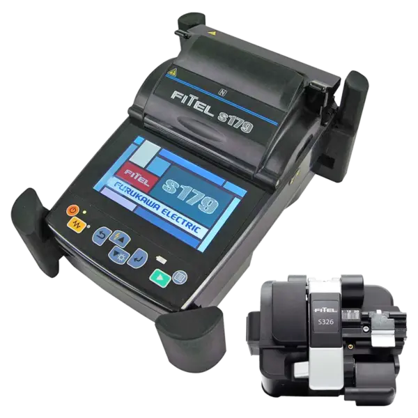 S179 Fusion Splicer Kit