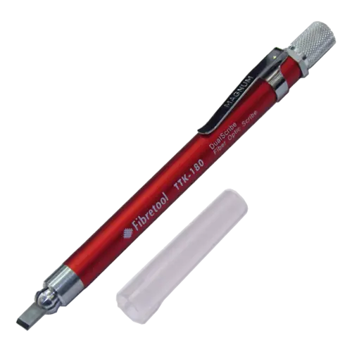 FST-1 DualScribe Fiber Optik Kesme Kalemi