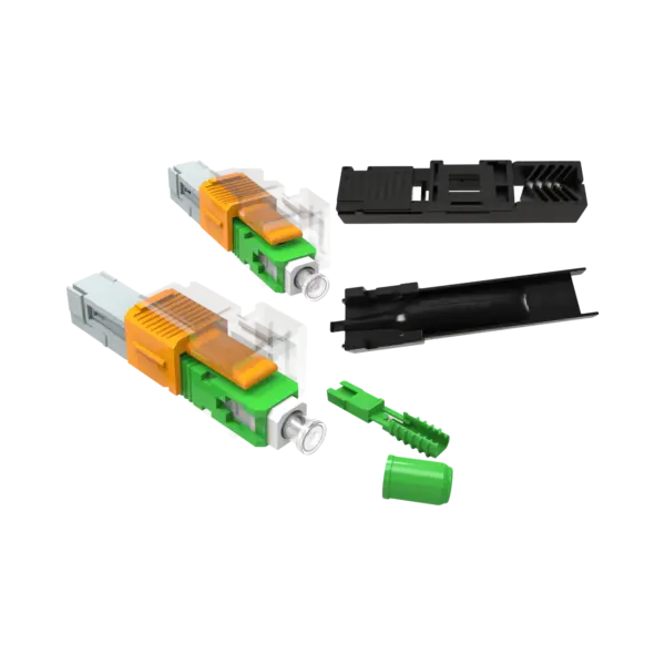 furukawa-ez-connector-35400062-field-connector-sm-sc-apc-consumable-accessories-furukawa-electric-4814-10-B Furukawa EZ! CONNECTOR-35400062 Field Connector, SM SC/APC