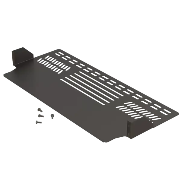 G-Connect | Modular Ultra HD Panel Rear Organizer PAN-UHD-1U-REAR-ORG