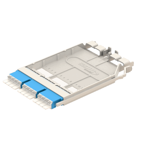 g-connect-uhd-lc-patch-modulu-3xlc-quad-adaptor-uhd-g-connect-series-panelmodul-samm-teknoloji-3565-29-B G-Connect | UHD LC Patch Modülü | 3xLC Quad Adaptör