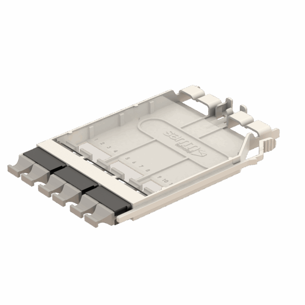 G-Connect | UHD MTP Patch Modülü | 3xMTP Duplex Adaptör