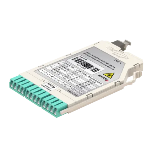 G-Connect | UHD MTP-LC Conversion Module | OM3| Base-12 | Inner Shutter