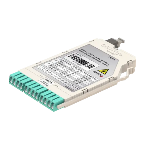 g-connect-uhd-mtp-lc-conversion-module-om3-base-12-inner-shutter-uhd-g-connect-panel-cassette-samm-teknoloji-6357-13-B G-Connect | UHD MTP-LC Conversion Module | OM3| Base-12 | Inner Shutter