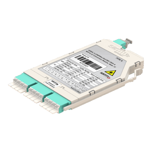 G-Connect | UHD MTP-LC Conversion Module | OM3 | Base-12
