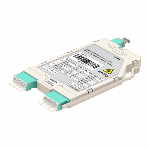 G-Connect | UHD MTP-LC Conversion Module | OM3 | Base-8