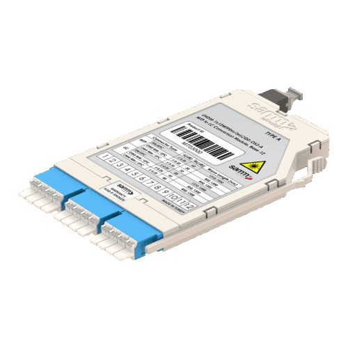G-Connect | UHD MTP-LC Conversion Module | OS2 | Base-12