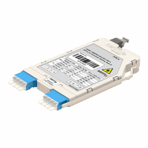 G-Connect | UHD MTP-LC Conversion Module | OS2| Base-8