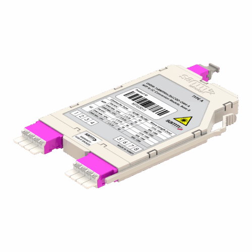 G-Connect | UHD MTP-LC Dönüşüm Modülü | OM4 | Base-8