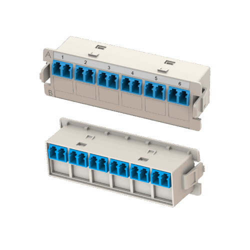 HD LC Adapter Module | 12 LC