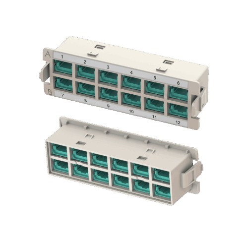 HD MTP Adapter Module | 12 MTP