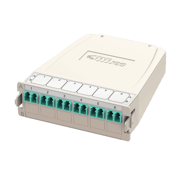 HD MTP-LC Dönüşüm Kaseti | OM3 | 1xBase-12
