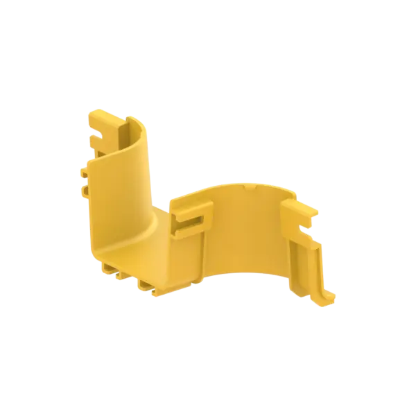 FDS_100mm Horizontal Cut-Off Connection Body