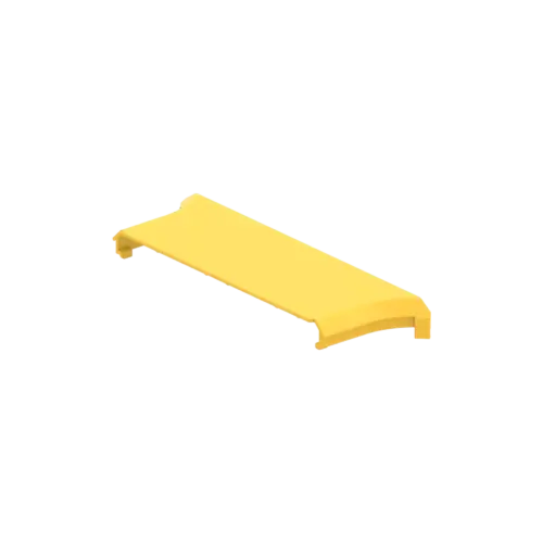 FDS_200mm Horizontal Cut-Off Connection Cover