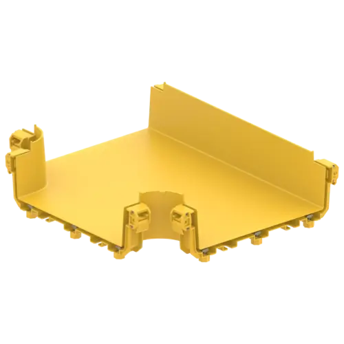 FDS_300mm Horizontal "TEE" Connection Body