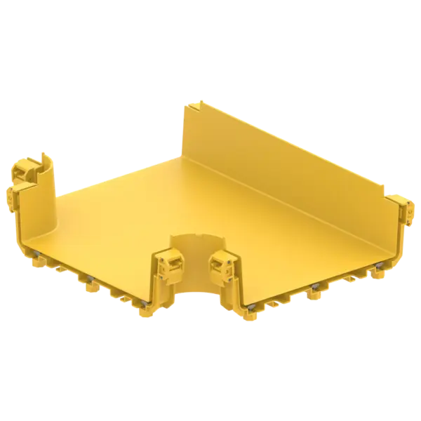 FDS_300mm Horizontal "TEE" Connection Body