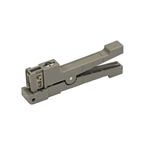 IDEAL 45-162 Adjustable Blade Ringer Stripper up to 3.2mm (Grey)