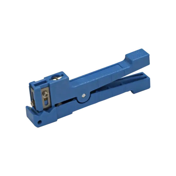 IDEAL 45-163 Adjustable Blade Ringer Stripper for 5.6–3.2mm (Blue)