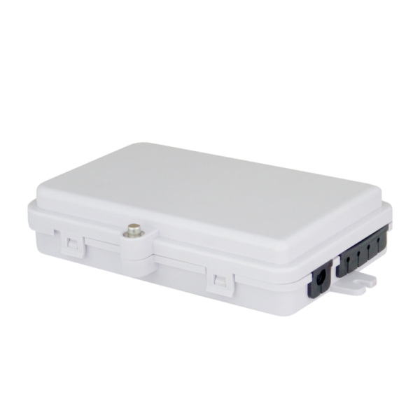 Indoor Termination Box | 4 Patch 4 Fibers 4 Ports