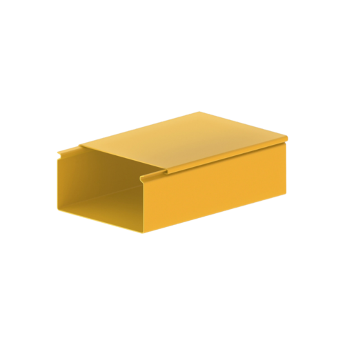 Kanalet | Düz Kanal 200mm Kapaklı