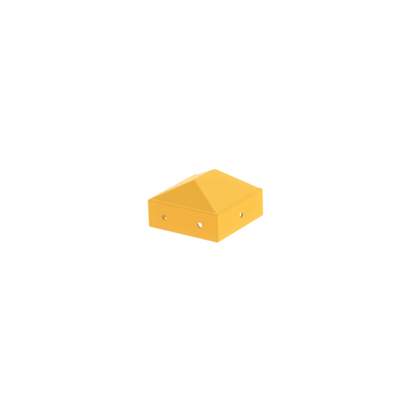 Kanalet | Kanal Sonladırma Kapağı 100mm