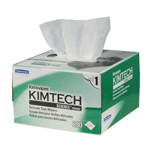 Kimwipes Fiber Temizleme Peçetesi,280 Adet,210x110mm