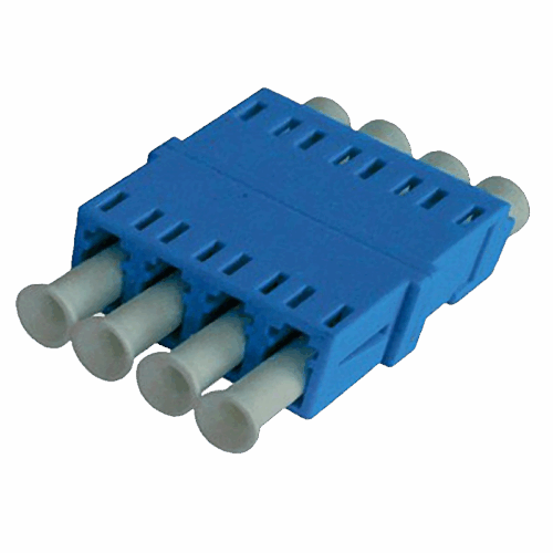 LC Dörtlü Adaptör | Flanşsız