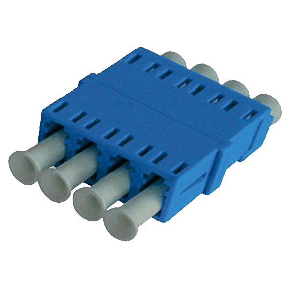 LC Dörtlü Adaptör | Flanşsız